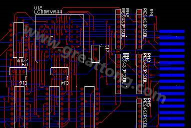 導(dǎo)出PCB上線路-深圳宏力捷