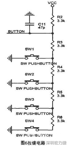 基于STC單片機(jī)學(xué)習(xí)平臺的硬件電路PCB設(shè)計6