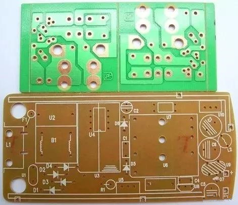 單面板PCB設(shè)計