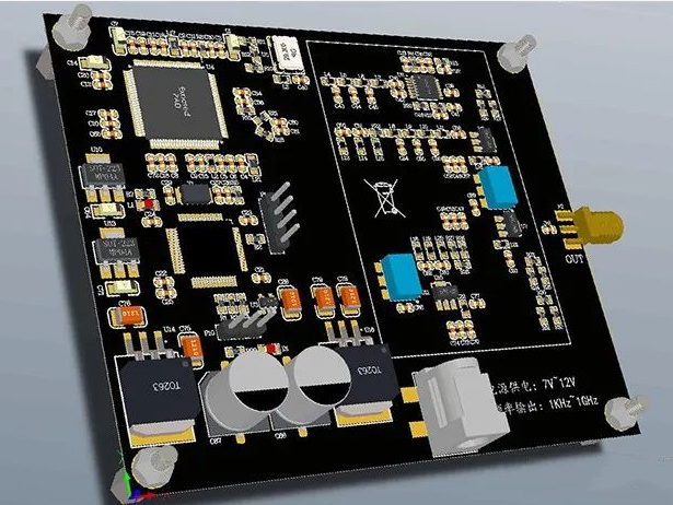 PCB制作大講堂：PCB板斷線是什么原因造成的？