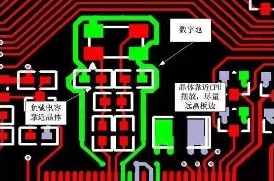 PCB設計如何做好晶振布局？