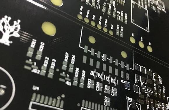 PCB板廠都用哪些油墨？你知道嗎？